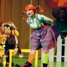 Pippi Langstrumpf - Komische Oper Berlin