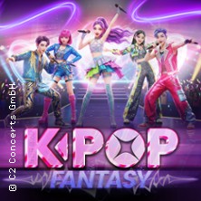K-POP Fantasy - Die atemberaubende K-POP Tribute Show