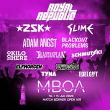 Match B&ouml;rner Open Air