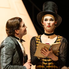 Im wei&szlig;en R&ouml;ssl - Oldenburgisches Staatstheater