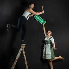 Das wird doch eh nix! - a Bayer & eine Brandenburgerin im Gespr&auml;ch