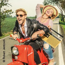 Die Legende vom hei&szlig;en Sommer