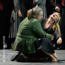Der fliegende Holl&auml;nder - Deutsche Oper Berlin