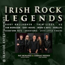 Irish Rock Legends