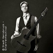 26. Internationales Gitarrenfestival Hersbruck - Festivalpass