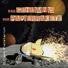 Das Geheimnis der Papierrakete