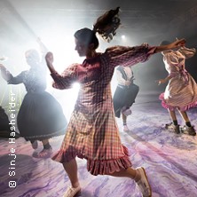 Antigones Verm&auml;chtnis - Theater an der Parkaue