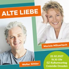 Lesung mit Mariele Millowitsch & Walter Sittler