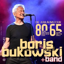 Boris Bukowski + Band