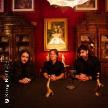 King Buffalo - European Tour 2026 & Special Guest: Godsleep