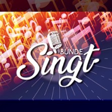 B&uuml;nde singt
