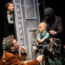 Romeo und Julia im Herbst des Lebens - Theater, Oper und Orchester Halle