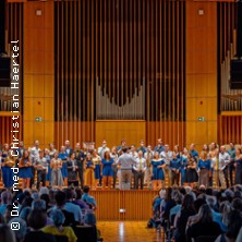 Jazzchor Der Uni Bonn & Second Circle &raquo;A Human Heart&laquo;