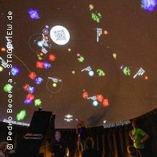 Galactic Gaming - Multiplayer Games an der Sternenkuppel | Planetarium Hamburg