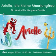Arielle - die kleine Meerjungfrau