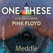 One Of These - A Celebration of Pink Floyd / Early Years: Meddle