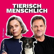 Martin R&uuml;tter und Katharina Adick - Tierisch Menschlich! - Attacke Herzenssache