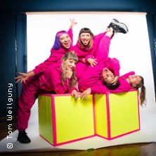 Beat Poetry Club - This Girl is on fire! | 29. A-cappella Festival