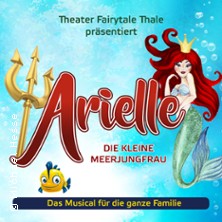 Arielle, die kleine Meerjungfrau