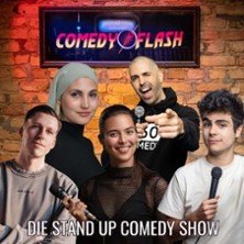 Comedyflash - Die Stand Up Comedy Show in Kempten