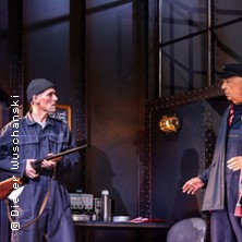 Unterm Leuchtfeuer- St&auml;dtische Theater Chemnitz