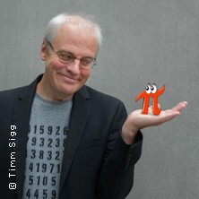 Prof. Timm Sigg - Die formelhafte Welt des Mathe-Profs