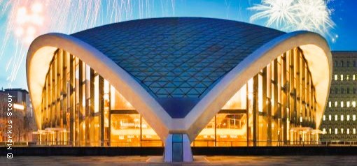 Opernhaus Dortmund
