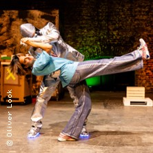 Der Weihnachtsroboter - Theater G&uuml;tersloh