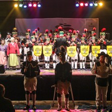 Serenadenkonzert im Fackelschein - Schloss Freudenstein