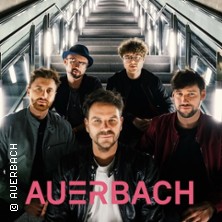 AUERBACH - 5 Jahre AUERBACH - Das Jubil&auml;umskonzert