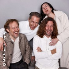 LaLeLu - LaLeLuja! Die 30 Jahre-Jubil&auml;umstour - &uuml;berdachte Freiluftb&uuml;hne