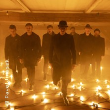 Kafka Band spielt Kafka + Jaroslav Rudi&scaron; - Wo die Toten sprechen