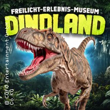 DINOLAND 2026 - Jahreskarte