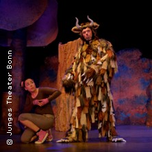 Der Gr&uuml;ffelo - Theater & Konzerthaus Solingen