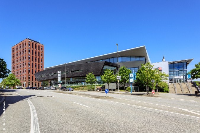 MERKUR Ostseehalle