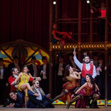 La Traviata - Semperoper Dresden