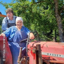 Hillus Herzdropfa - &Auml;chde &Auml;lbler