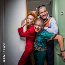 Deutschland sucht den Supermieter - Kabarett-Theater Distel