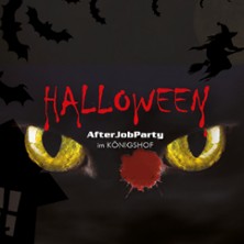 AfterJob HALLOWEEN PARTY