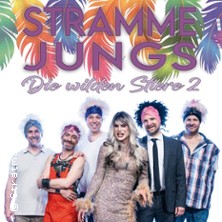 Stramme Jungs - Die wilden Stiere 2 | 
Stratmanns Theater