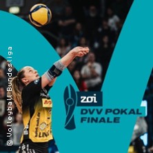 Volleyball DVV Pokalfinale