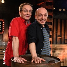 Wigald Boning & Bernhard Ho&euml;cker - Gute Frage