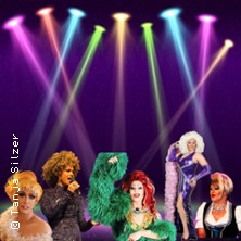 Die Mirage Show - die ultimative Revue Show