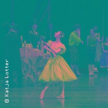 Illusionen - Wie Schwanensee | Bayerisches Staatsballet