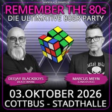 Remember the 80s - CMT Cottbus