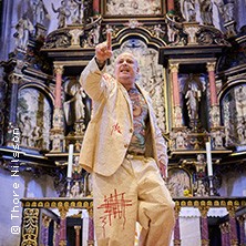 Judas - Schleswig-Holsteinisches Landestheater und Sinfonieorchester