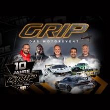 GRIP - Das Motorevent