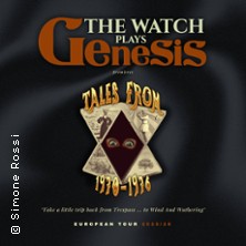 The Watch - Plays Genesis