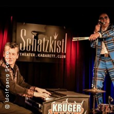 Harald Kr&uuml;ger & Walt Bender - Hits und Schlager aus 7 Jahrzehnten