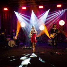 Amy Winehouse by Friends